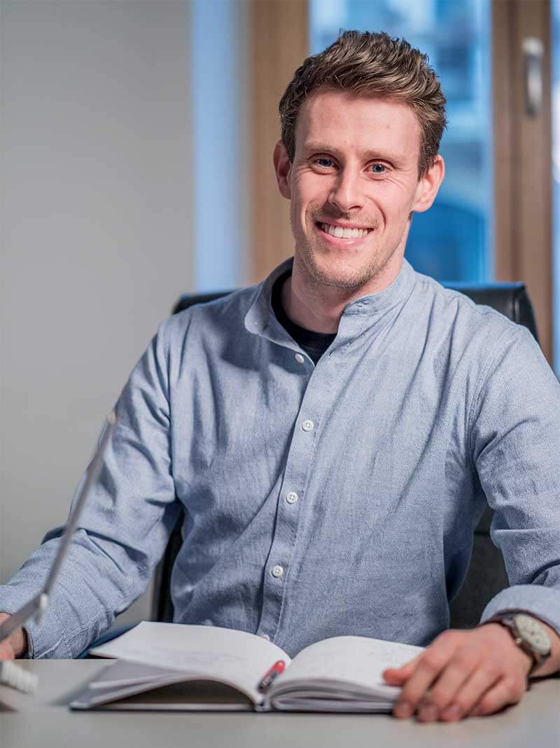 Christopher Woschek