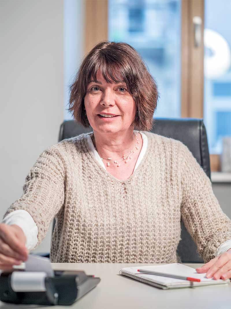 Annette Paffenholz